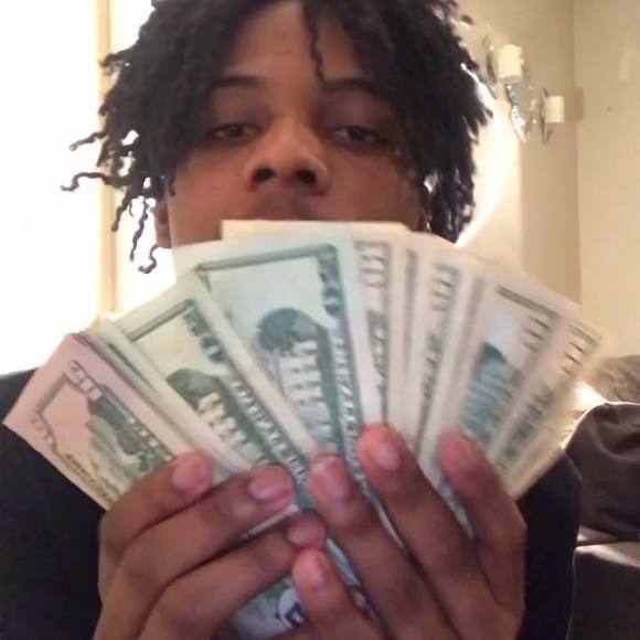 Meet your Posher, Jahiem - Picture 1 of 1